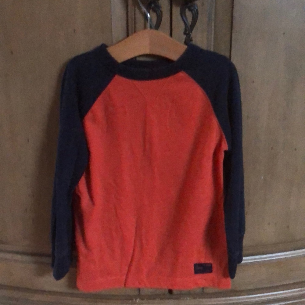 Long sleeve tee